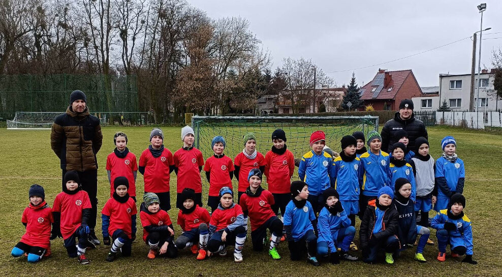 Stworzyli bardzo ciekawe widowisko…