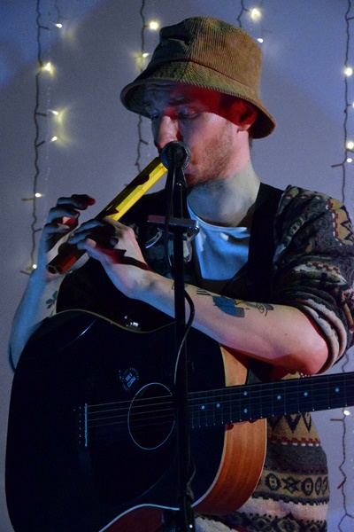 Bawił i wzruszał. Postman ponownie w Strzałkowie