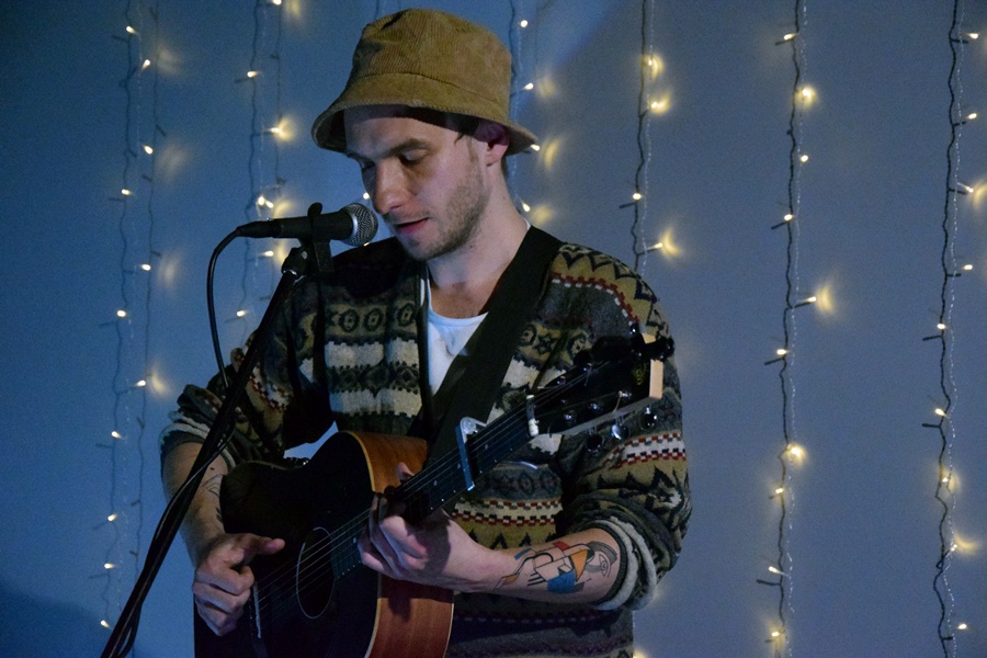 Bawił i wzruszał. Postman ponownie w Strzałkowie