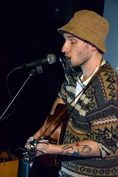 Bawił i wzruszał. Postman ponownie w Strzałkowie