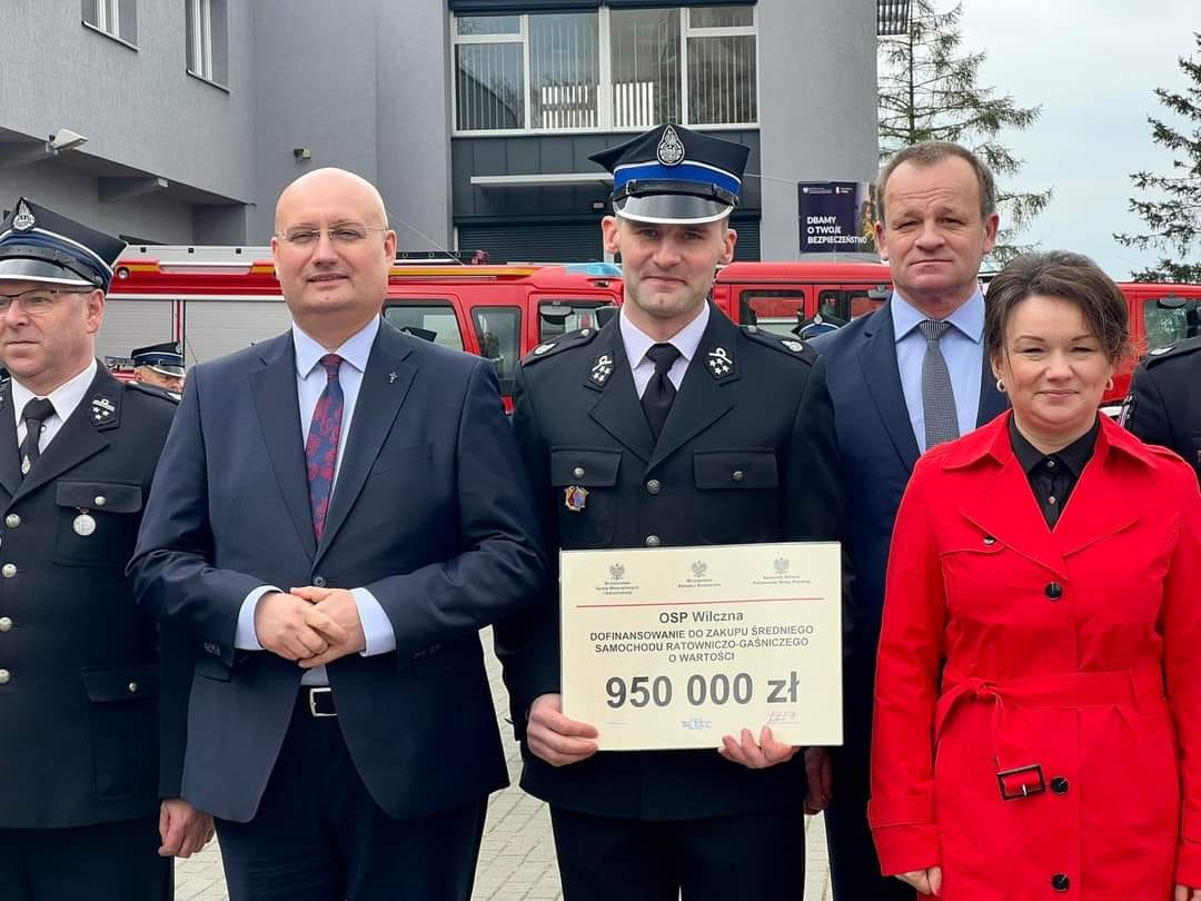 W Wilcznej piszą nową historię