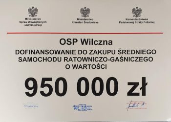 W Wilcznej piszą nową historię