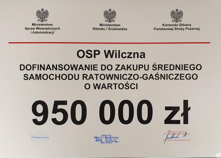 W Wilcznej piszą nową historię