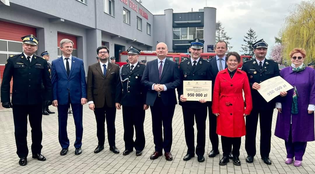 W Wilcznej piszą nową historię