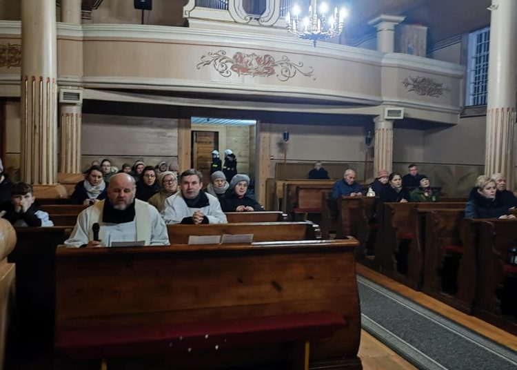 W Kowalewie wspomnieli o Janie Pawle II