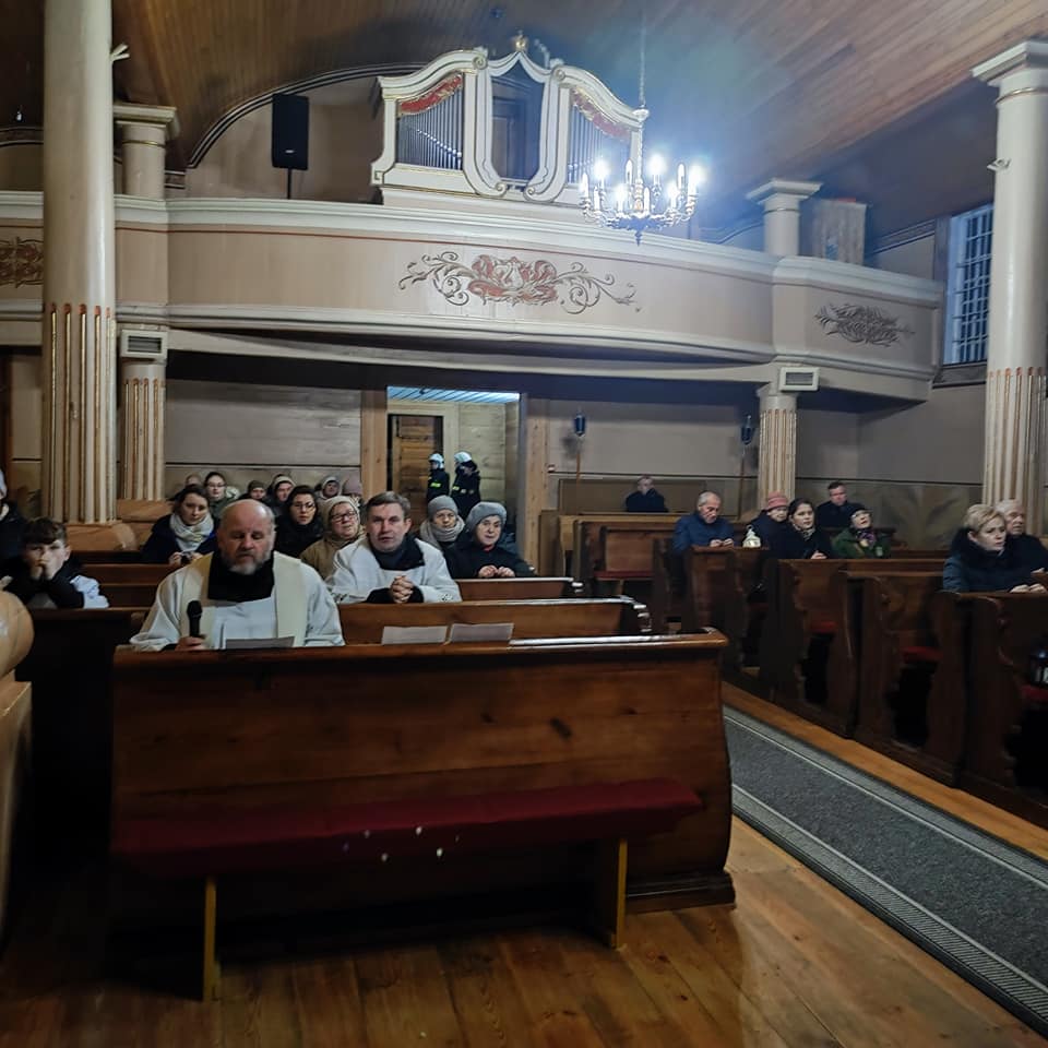 W Kowalewie wspomnieli o Janie Pawle II