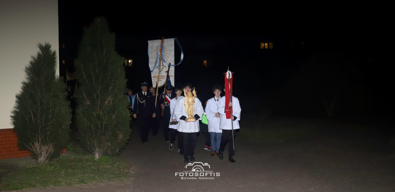 Wigilia Paschalna w Kozalu. Zobacz zdjęcia