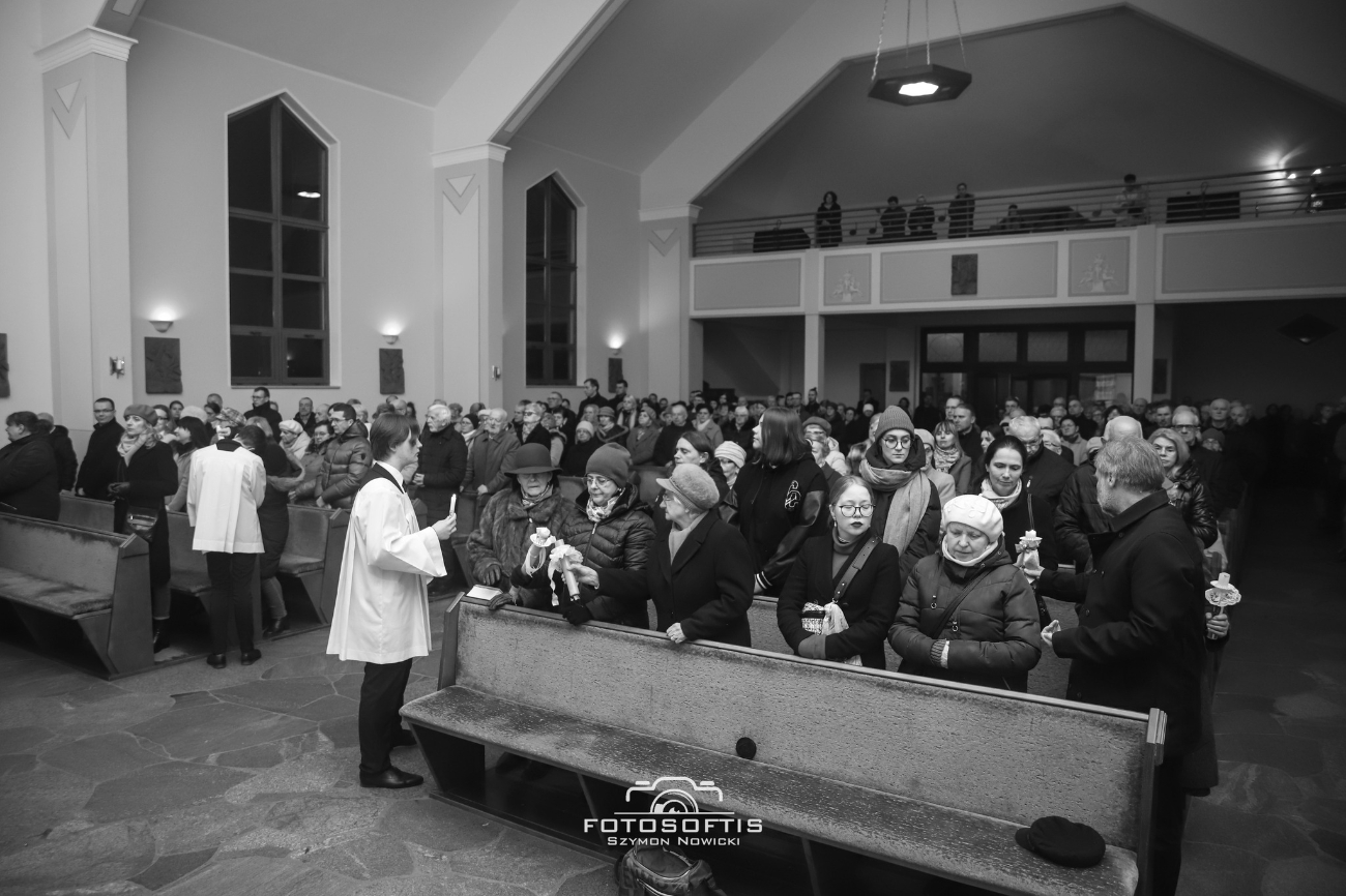 Wigilia Paschalna w Kozalu. Zobacz zdjęcia