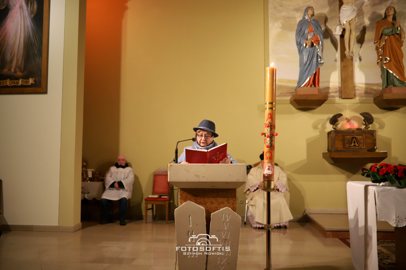 Wigilia Paschalna w Kozalu. Zobacz zdjęcia