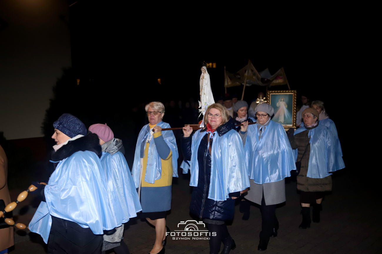 Wigilia Paschalna w Kozalu. Zobacz zdjęcia