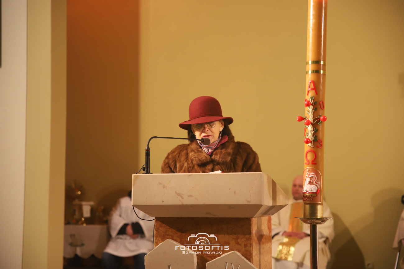 Wigilia Paschalna w Kozalu. Zobacz zdjęcia