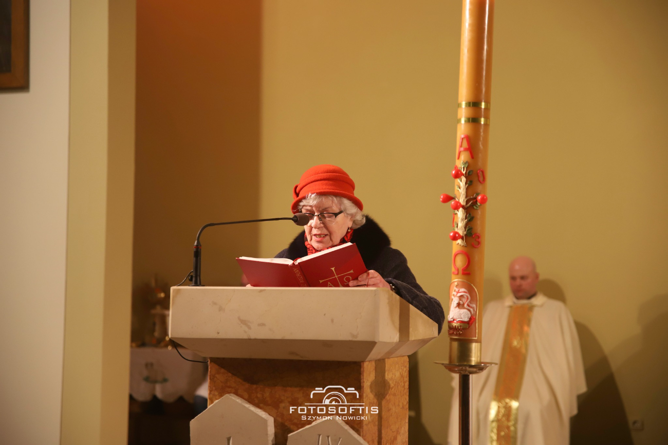 Wigilia Paschalna w Kozalu. Zobacz zdjęcia