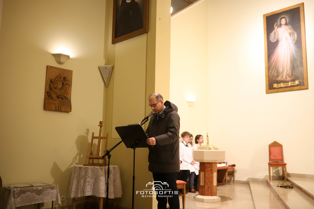 Wigilia Paschalna w Kozalu. Zobacz zdjęcia