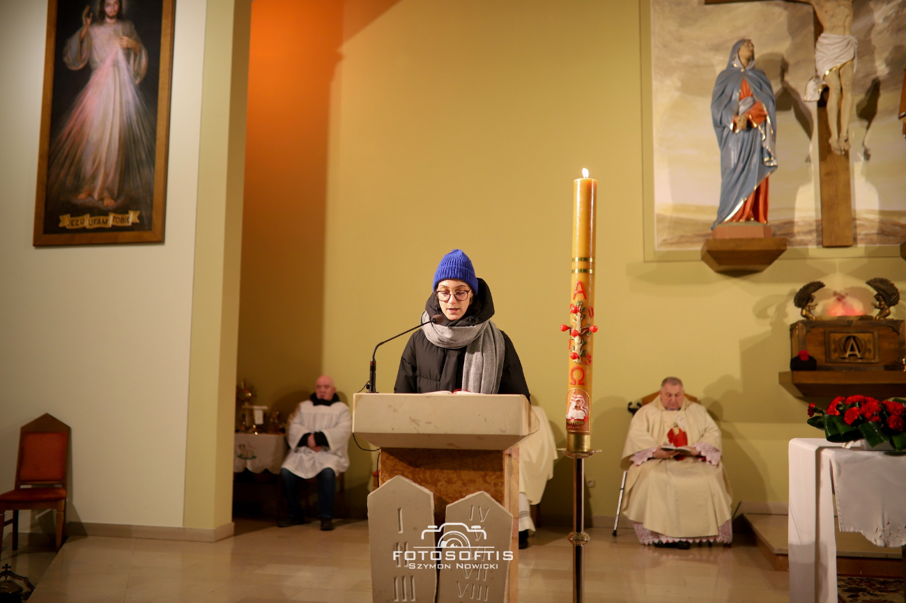 Wigilia Paschalna w Kozalu. Zobacz zdjęcia