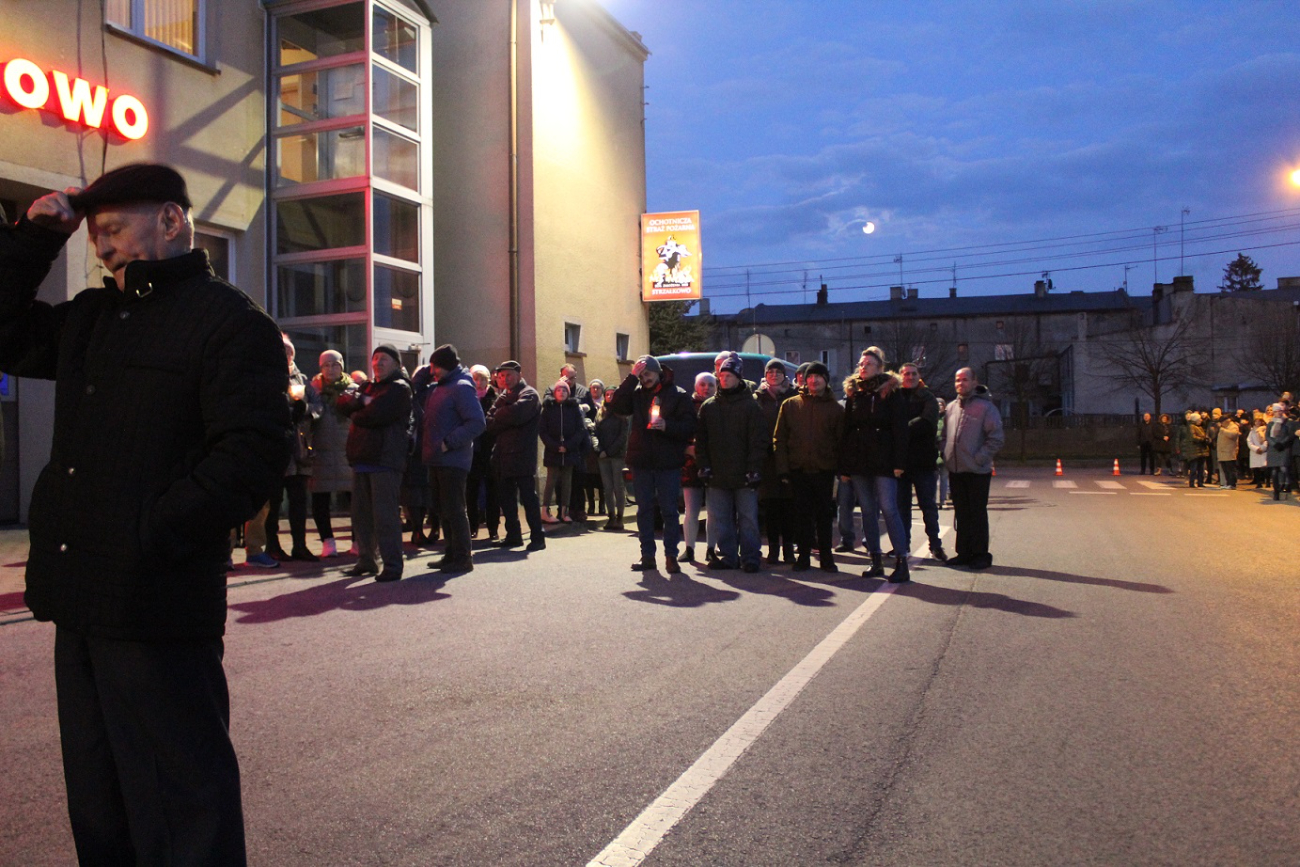 Droga Krzyżowa w Strzałkowie ZDJĘCIA