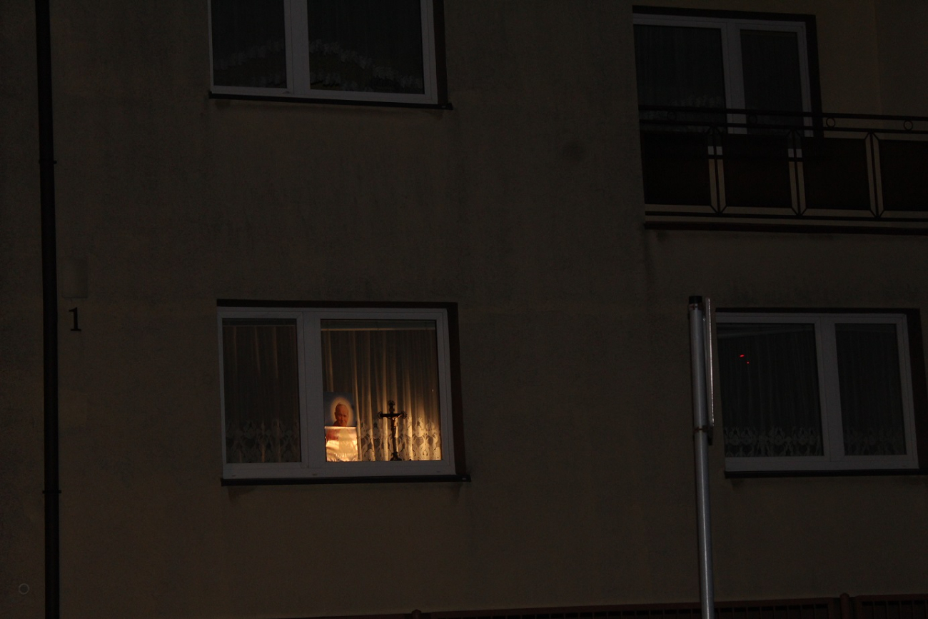 Droga Krzyżowa w Strzałkowie ZDJĘCIA