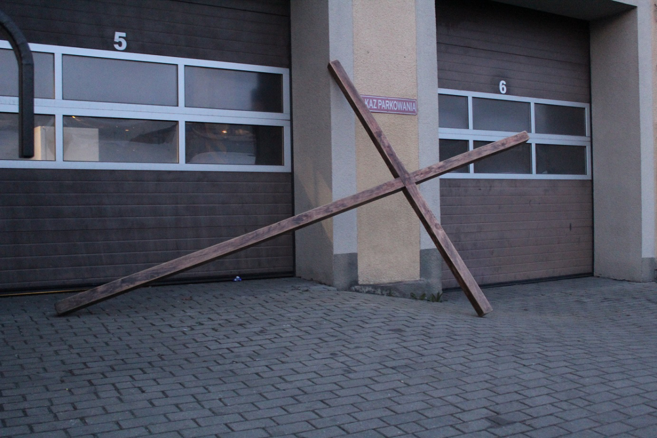 Droga Krzyżowa w Strzałkowie ZDJĘCIA