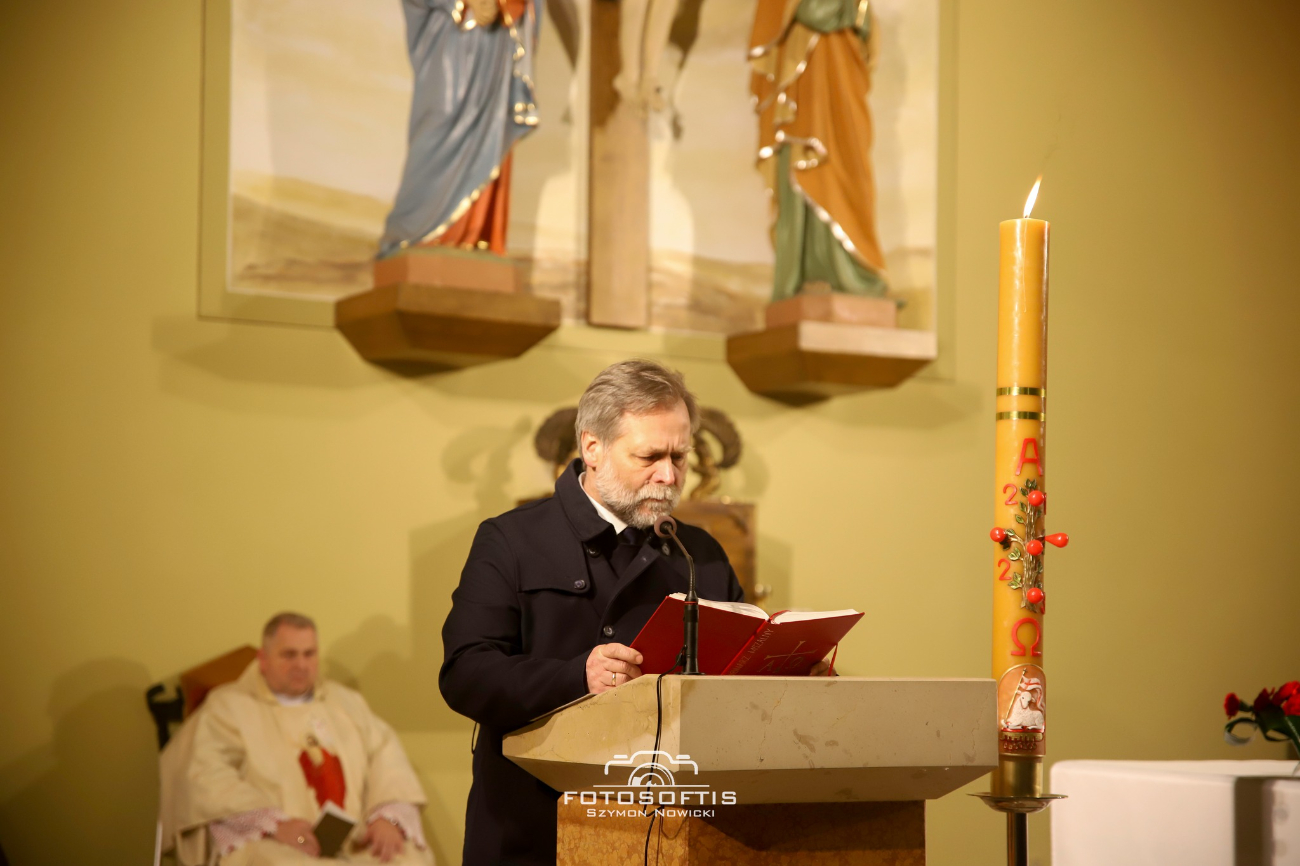 Wigilia Paschalna w Kozalu. Zobacz zdjęcia