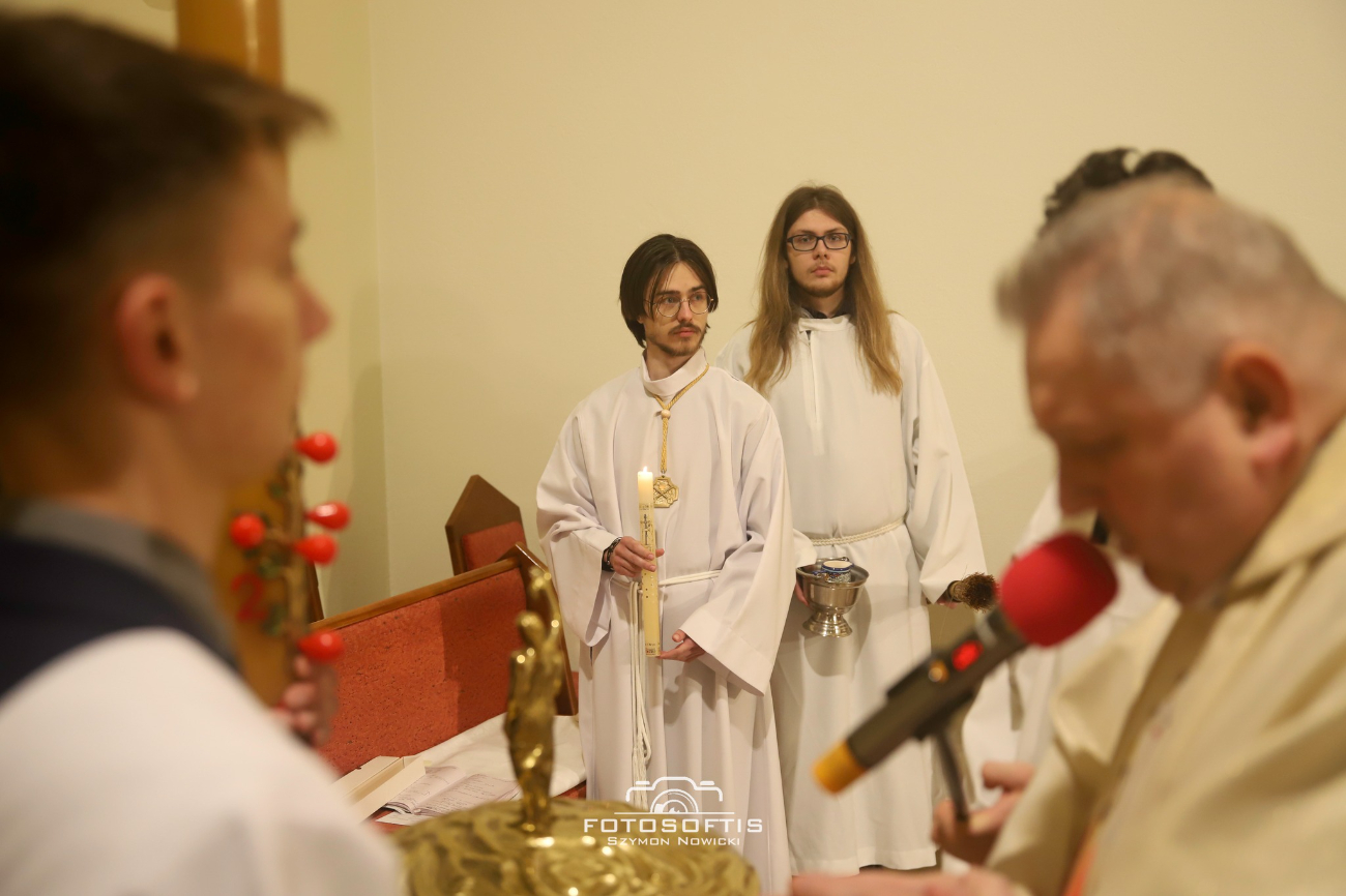 Wigilia Paschalna w Kozalu. Zobacz zdjęcia