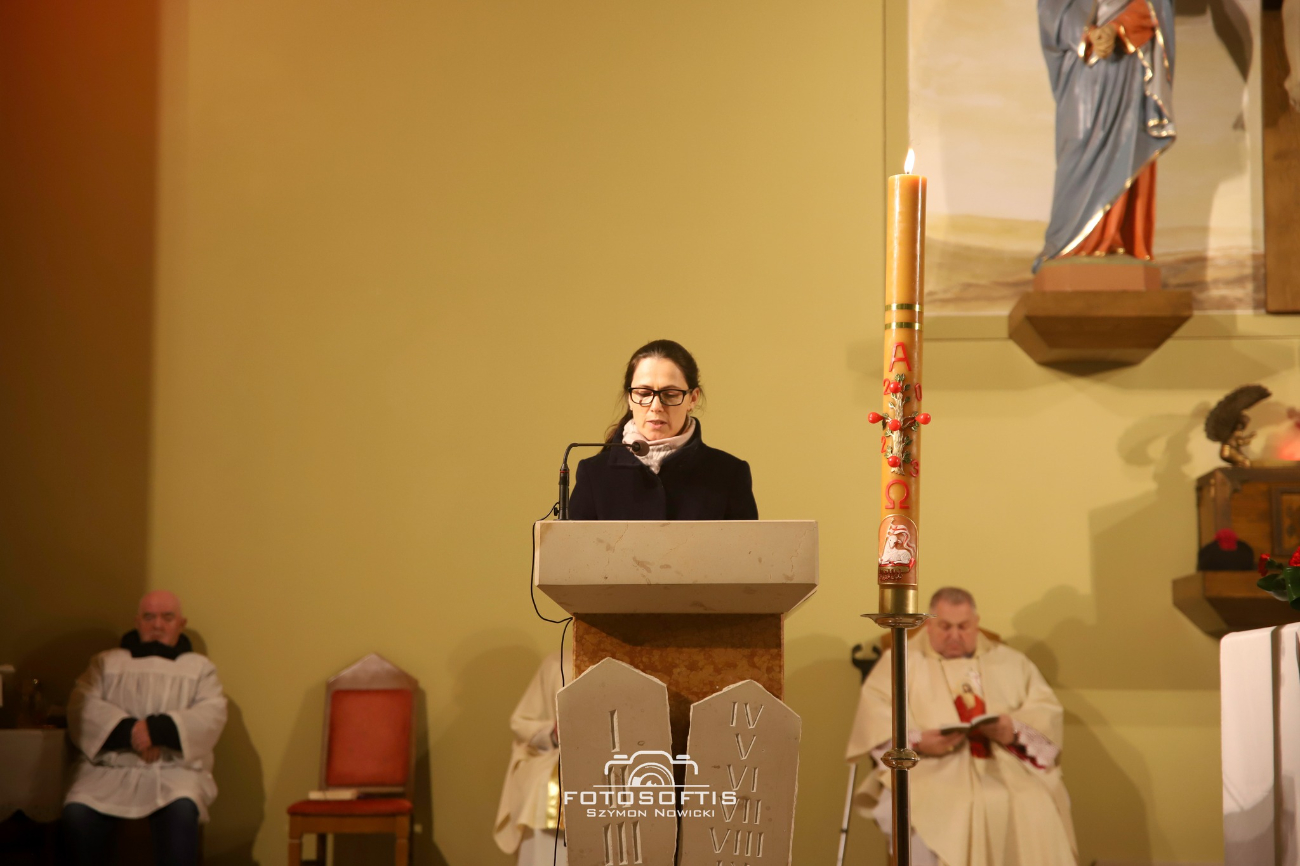 Wigilia Paschalna w Kozalu. Zobacz zdjęcia