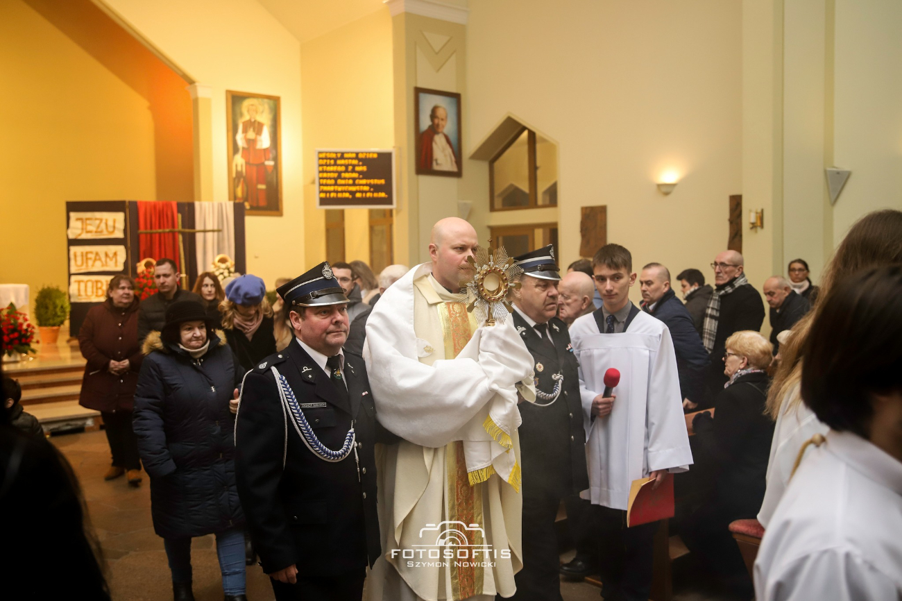 Wigilia Paschalna w Kozalu. Zobacz zdjęcia