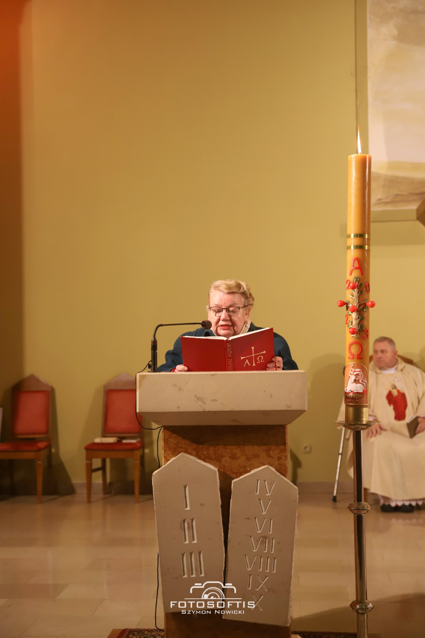 Wigilia Paschalna w Kozalu. Zobacz zdjęcia