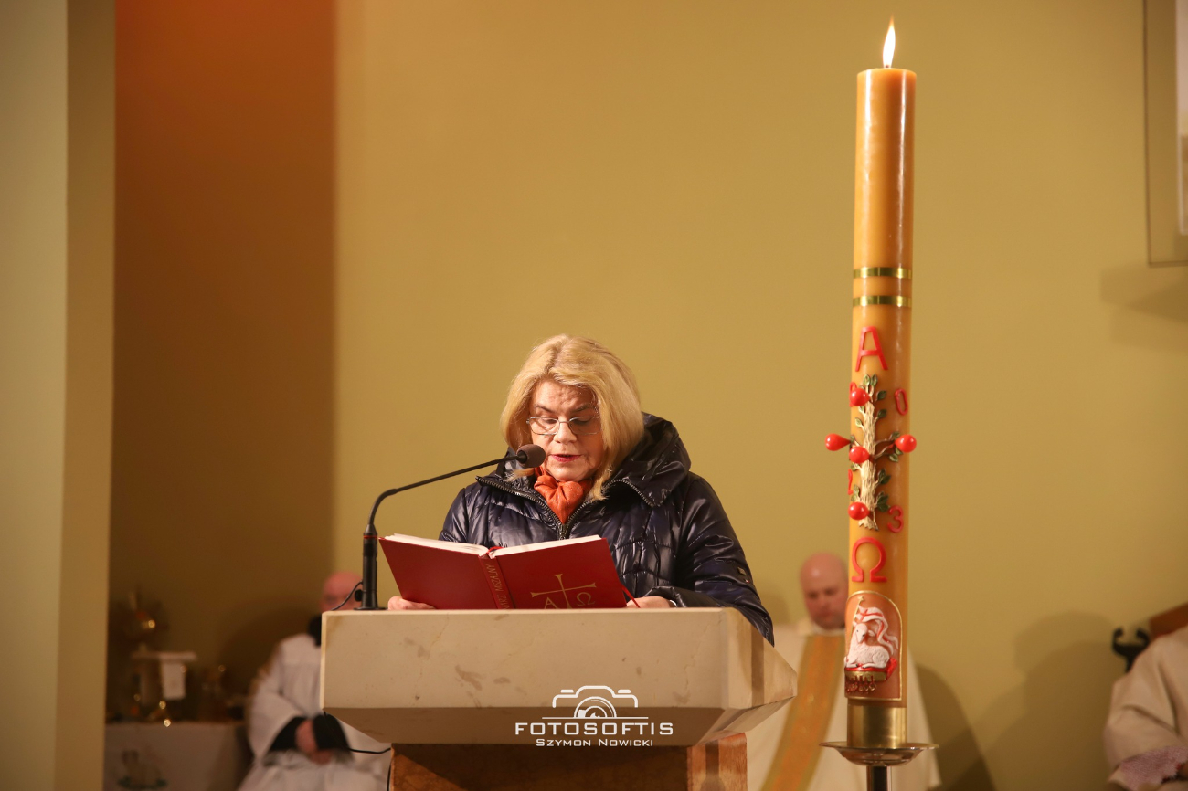 Wigilia Paschalna w Kozalu. Zobacz zdjęcia