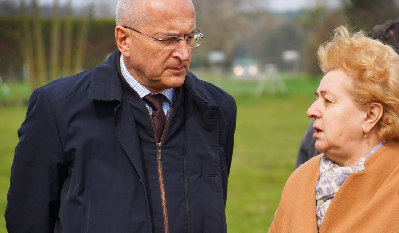 Przygotowania do Dożynek Powiatowych rozpoczęte