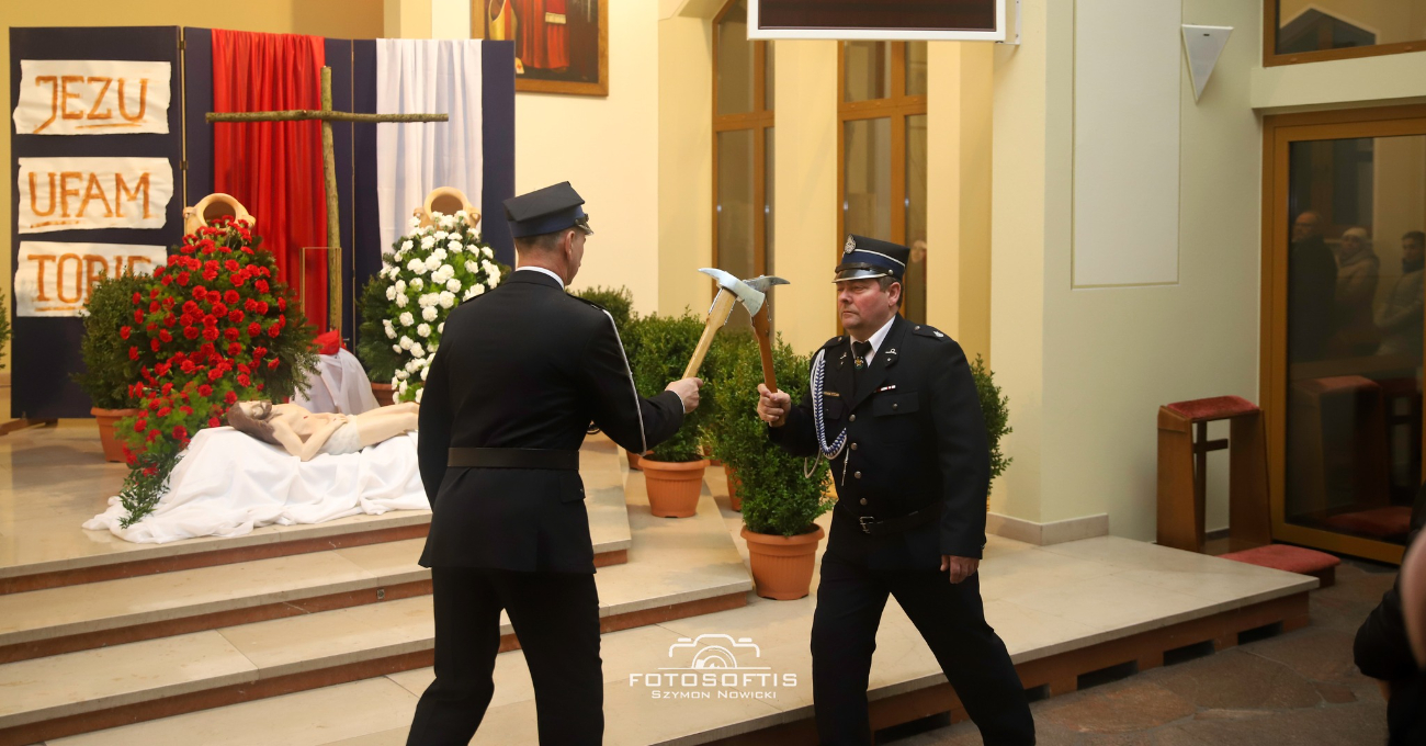 Wigilia Paschalna w Kozalu. Zobacz zdjęcia