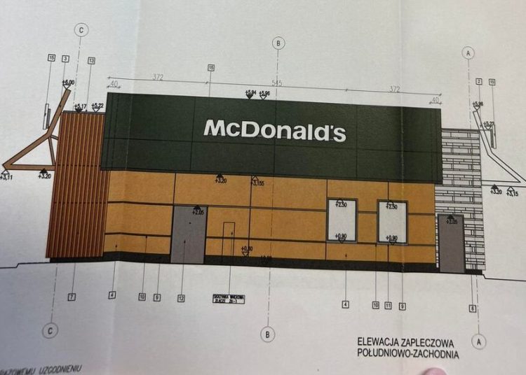 McDonald’s powstanie w Słupcy?