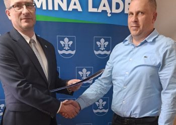 Pobudują zbiornik retencyjny w Lądku