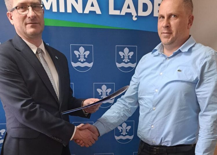 Pobudują zbiornik retencyjny w Lądku