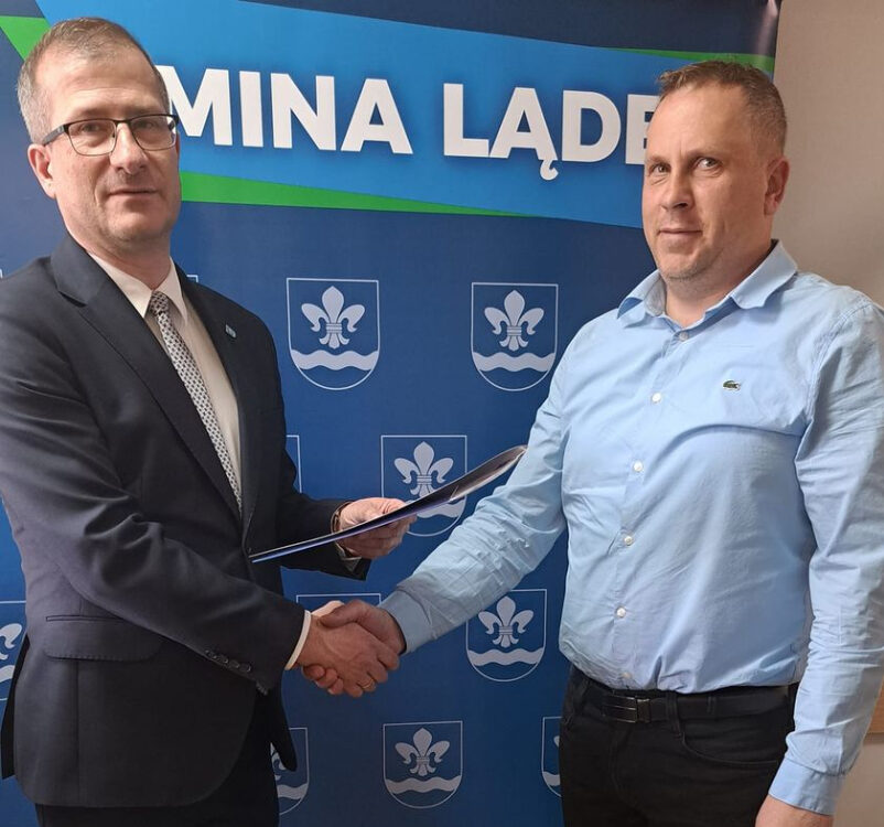 Pobudują zbiornik retencyjny w Lądku