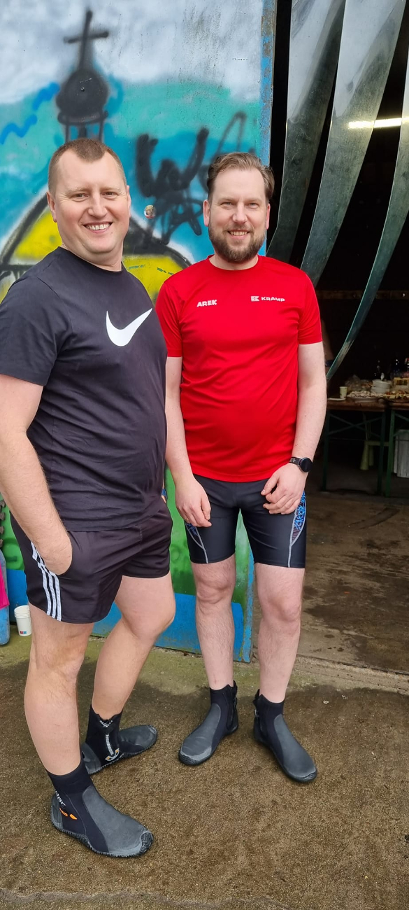 Morsy zakończyły sezon ZDJĘCIA