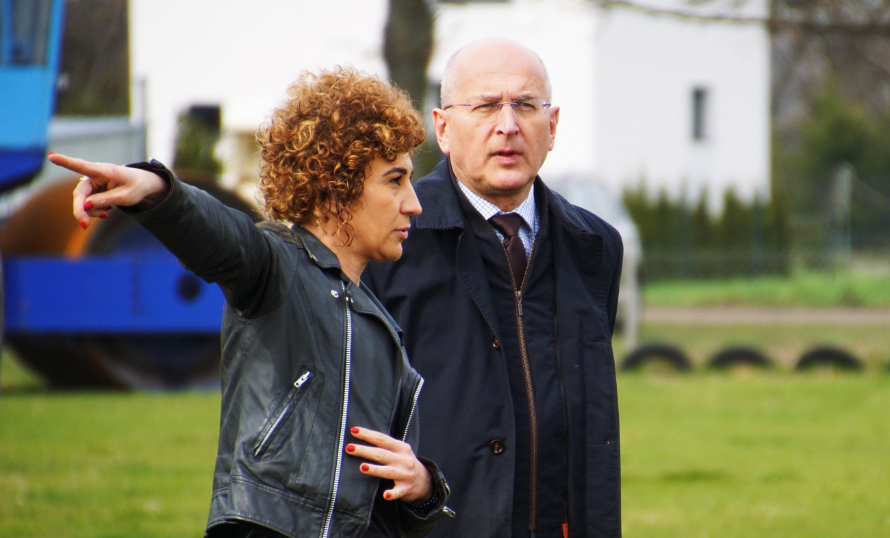 Przygotowania do Dożynek Powiatowych rozpoczęte