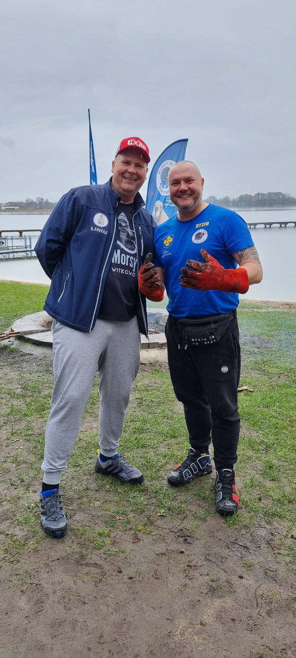 Morsy zakończyły sezon ZDJĘCIA