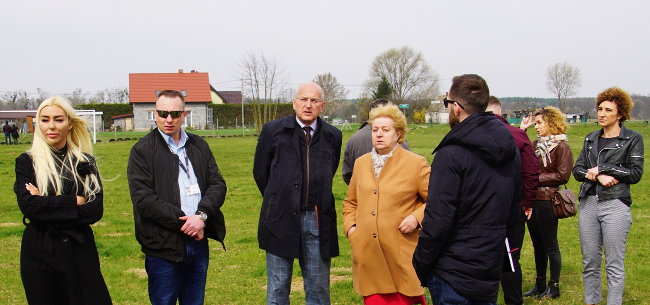 Przygotowania do Dożynek Powiatowych rozpoczęte