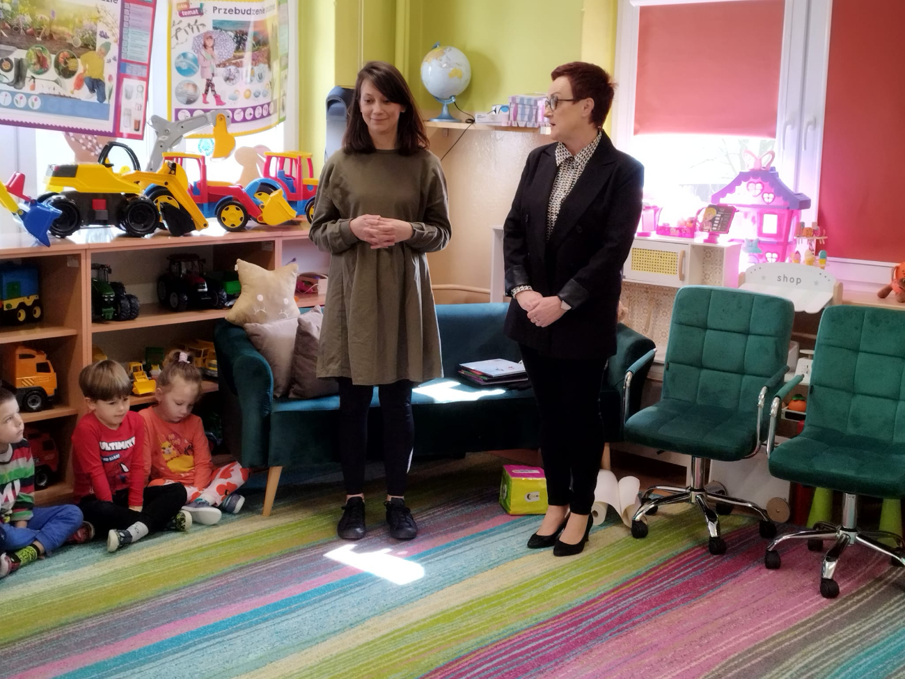 Tydzień zawodów w Dolanach