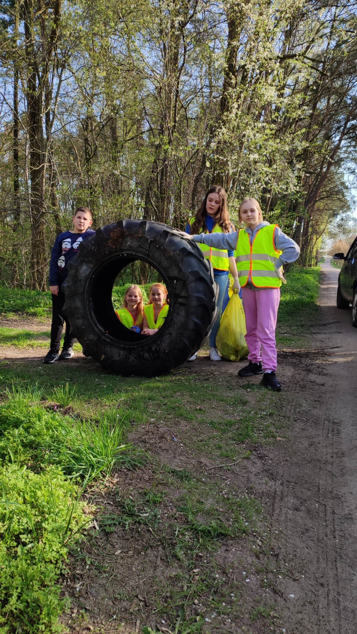 Świetna akcja w sołectwie. Zobacz zdjęcia