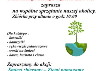 Posprzątają w Korwinie