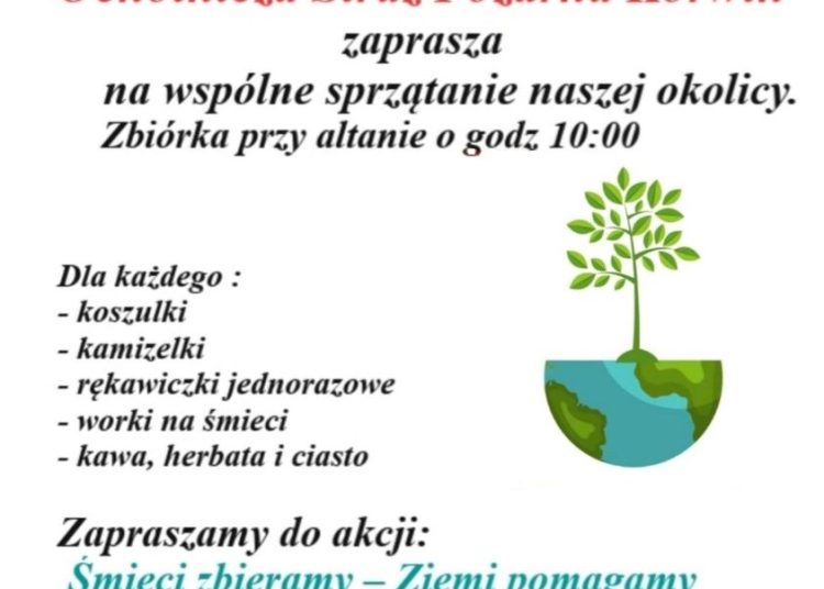 Posprzątają w Korwinie