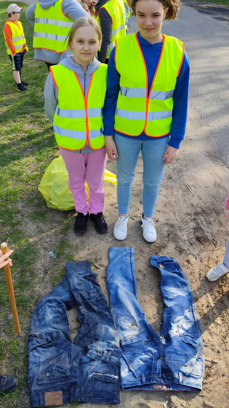 Świetna akcja w sołectwie. Zobacz zdjęcia
