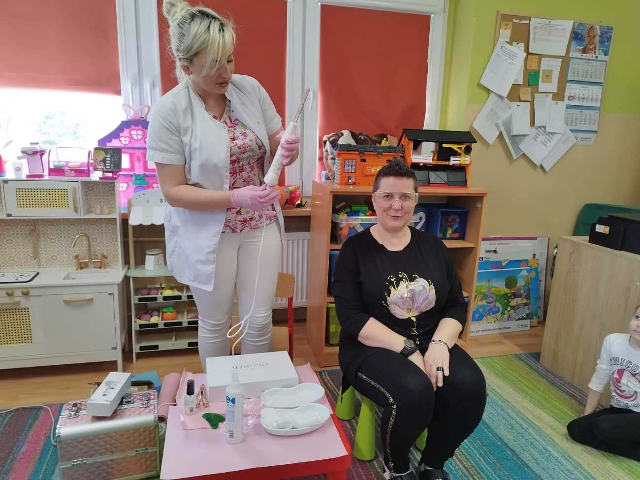 Tydzień zawodów w Dolanach