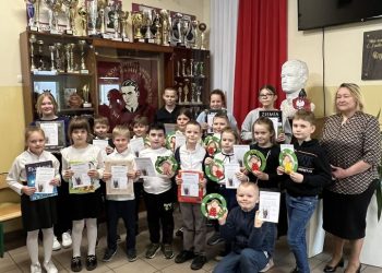 GOK w Lądku nagrodził artystów