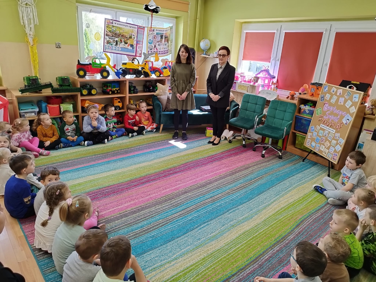 Tydzień zawodów w Dolanach