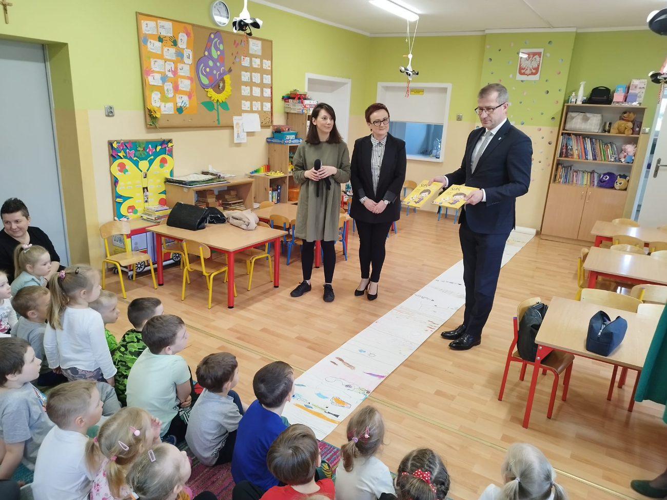 Tydzień zawodów w Dolanach