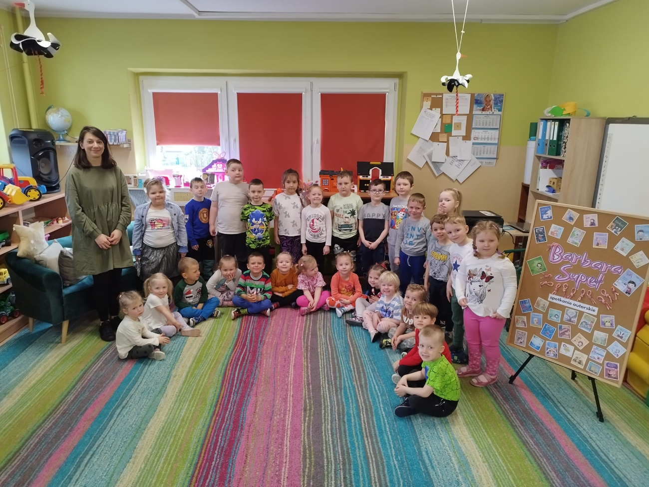 Tydzień zawodów w Dolanach