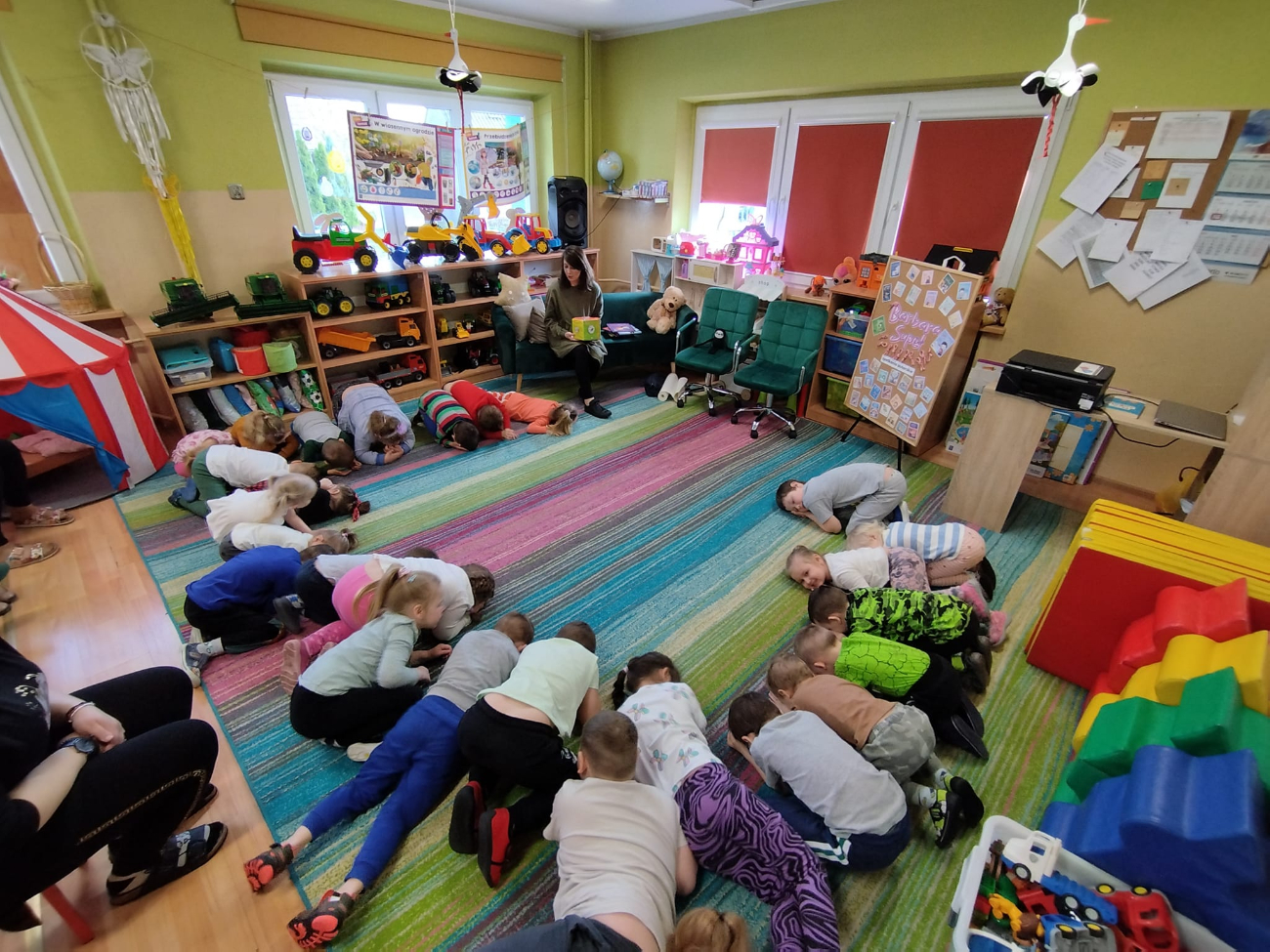 Tydzień zawodów w Dolanach