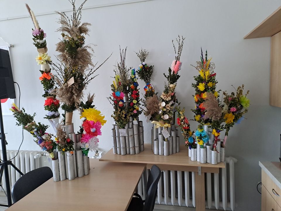 GOK w Lądku nagrodził artystów