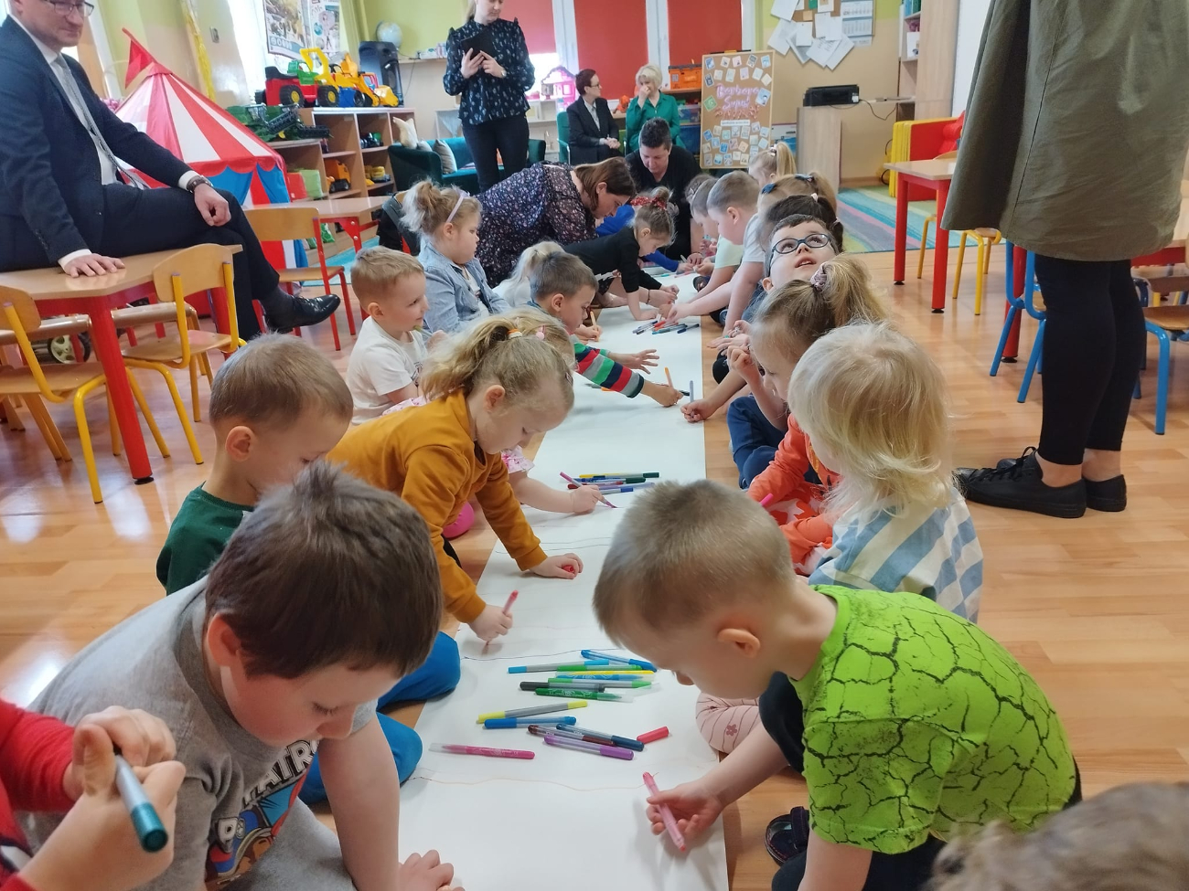 Tydzień zawodów w Dolanach